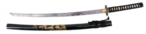 KATANA FUNCIONAL DE CORTE DRAGÓN